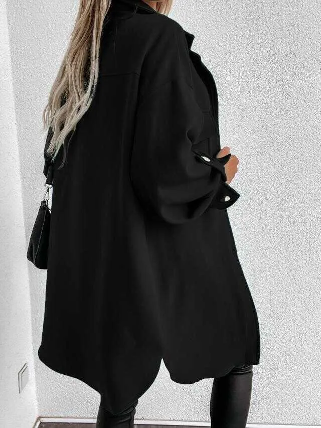 Mid-Length Button Trench