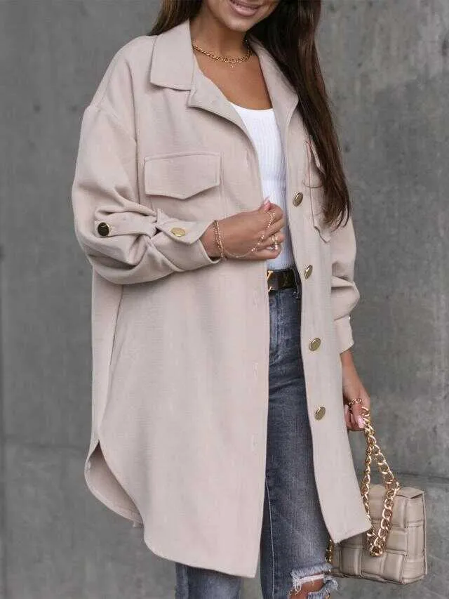 Mid-Length Button Trench