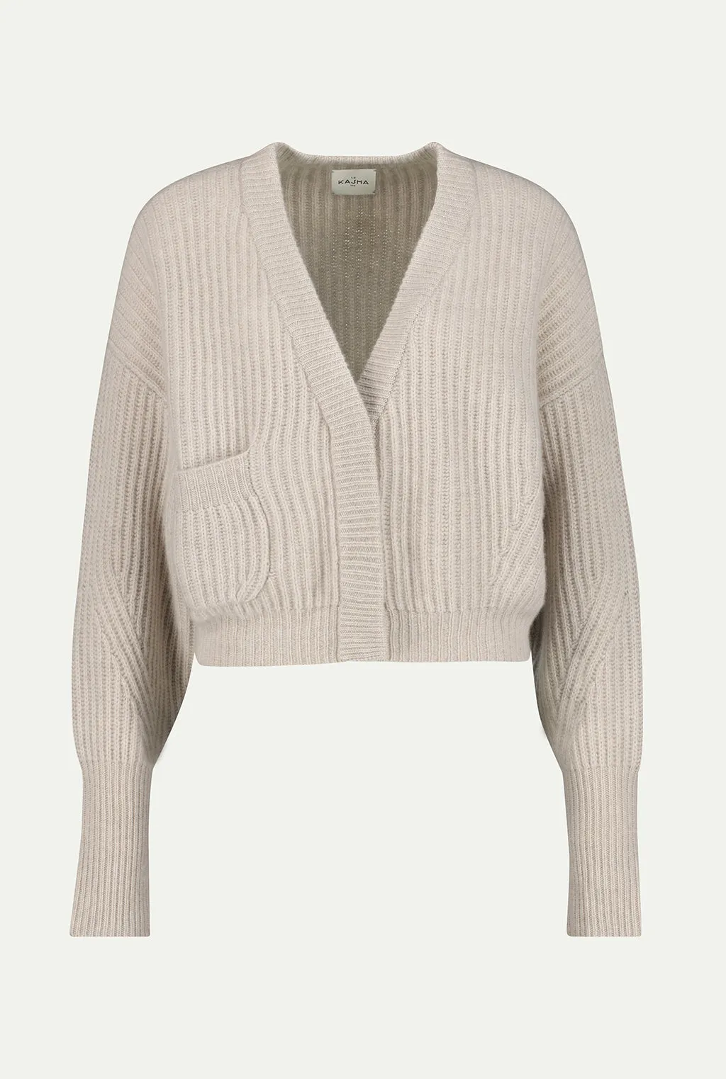 MONACO cashmere cardigan