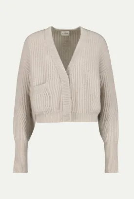 MONACO cashmere cardigan