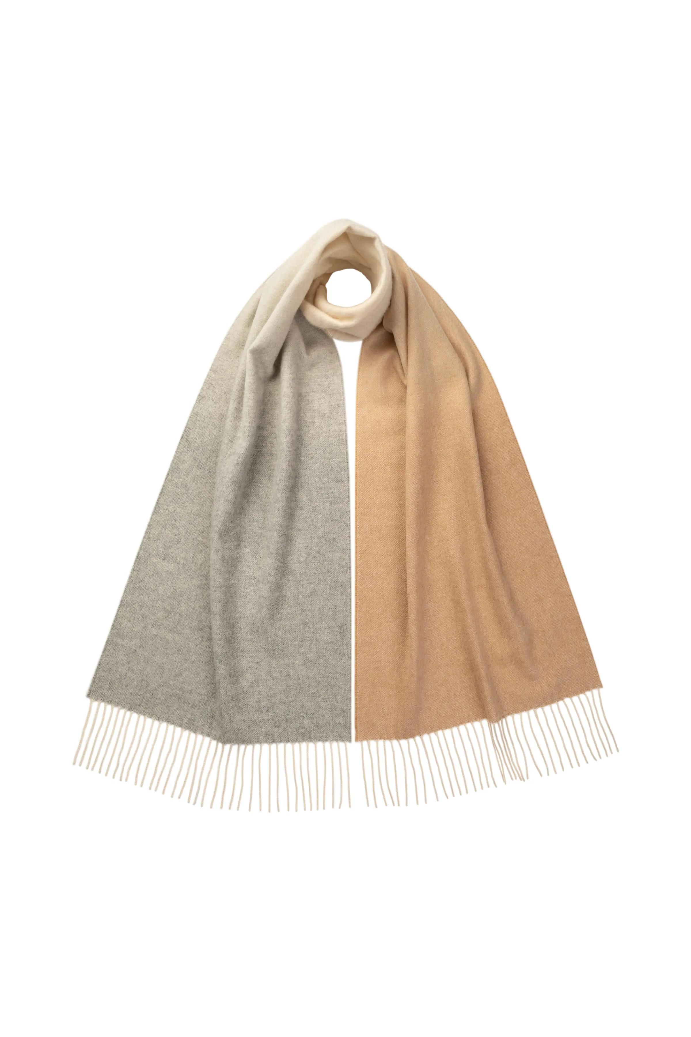 Ombré Cashmere Scarf