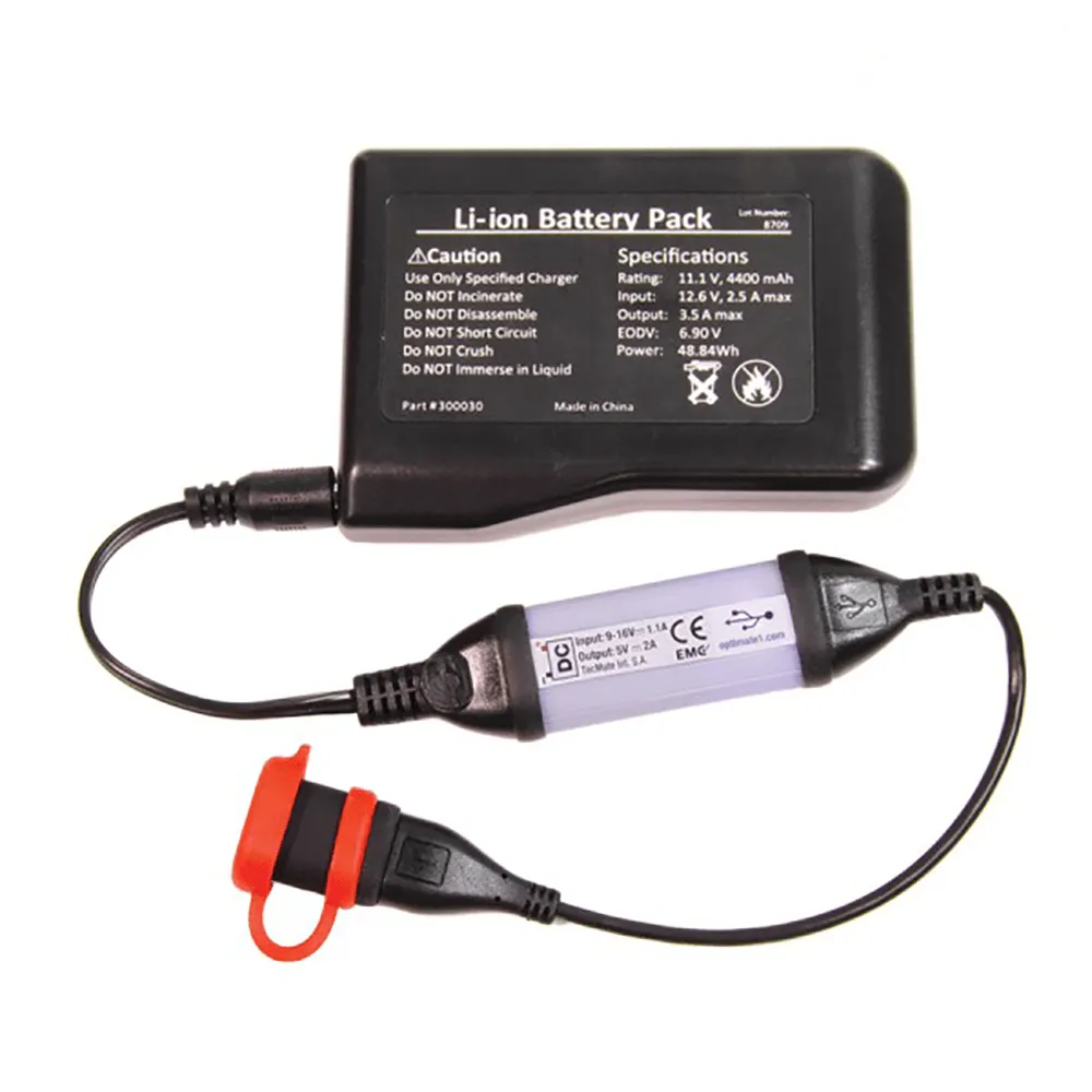 OptiMATE USB O-103