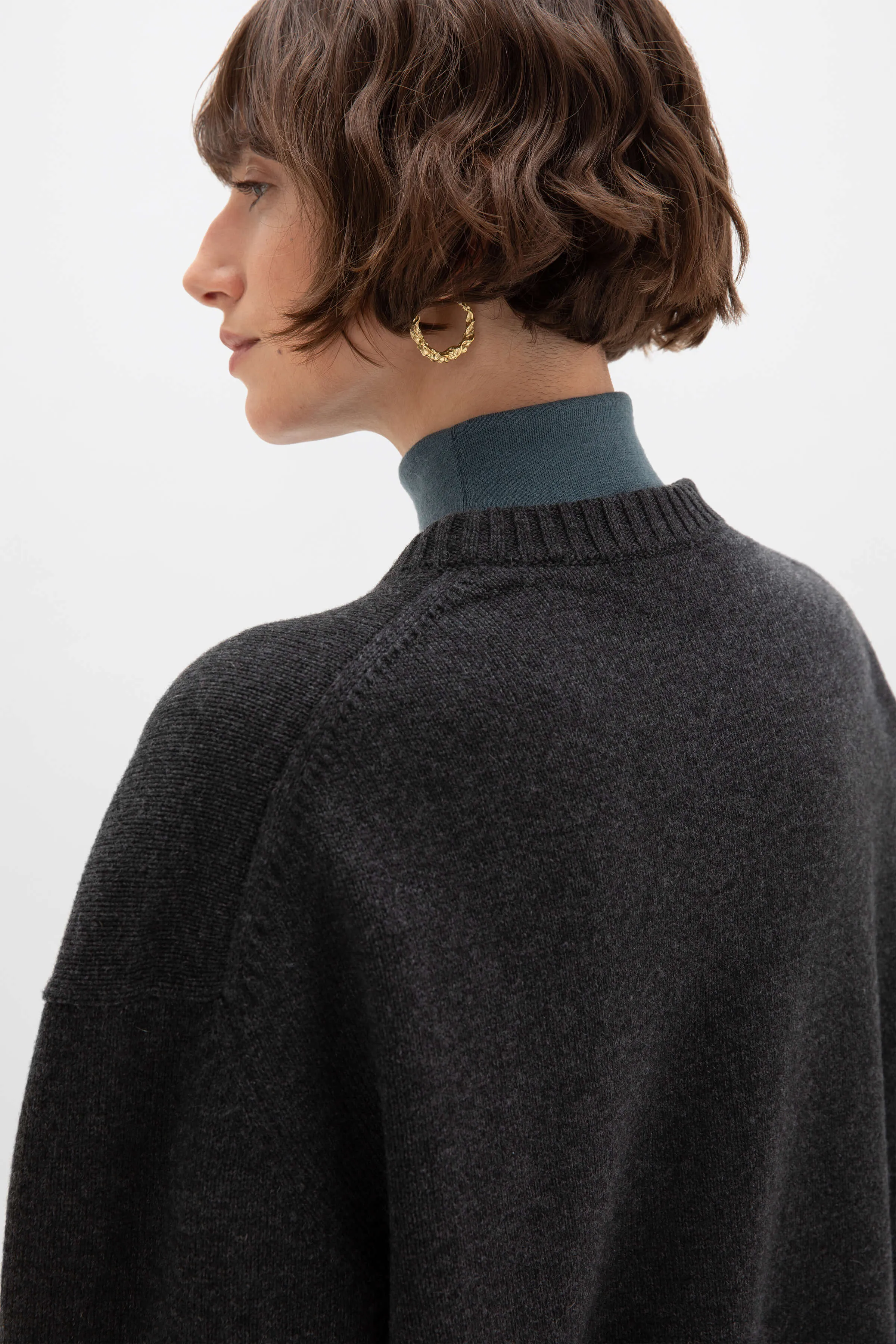 Oversized Cashmere Jumper