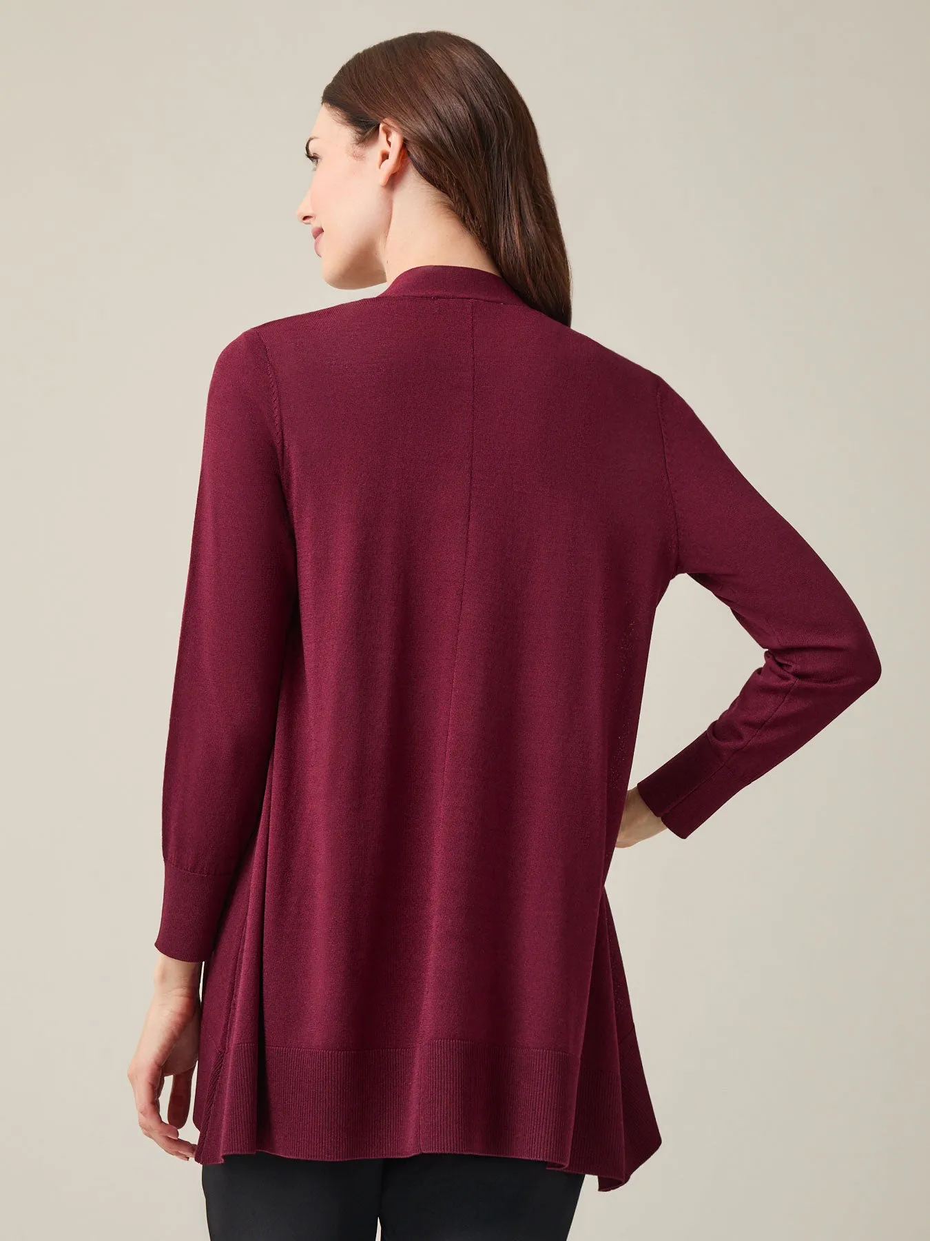 Petite Easton Cardigan