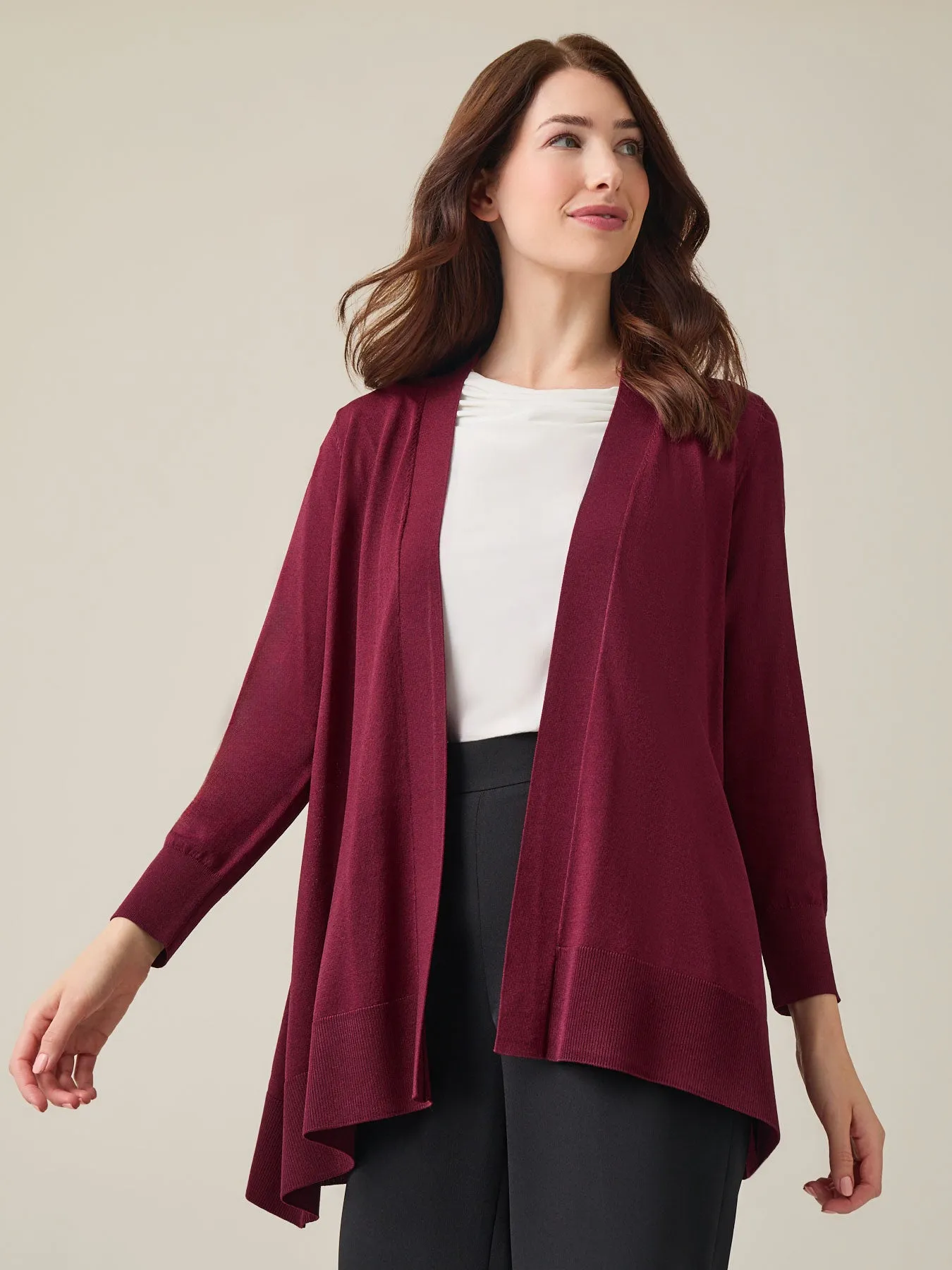 Petite Easton Cardigan