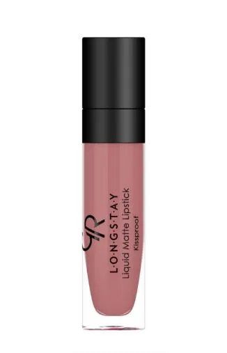 *Preorder* Longstay Liquid Matte Lipstick No: 34 Mauve Silk - Cool