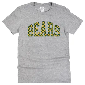 Press Box Short Sleeve T-shirt in Baylor University