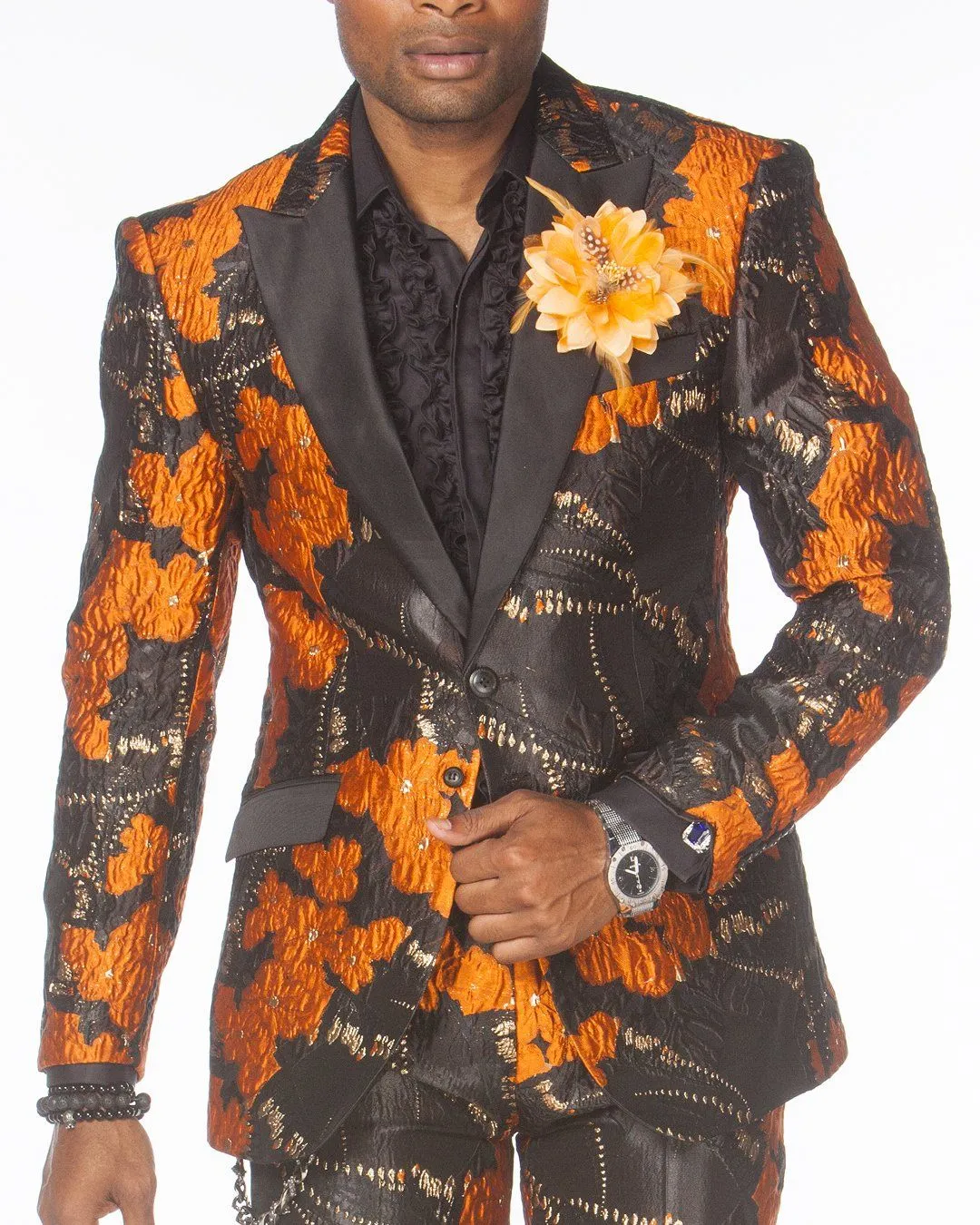 Prom Suits - Venus Orange - Prom Suits 2022