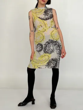 Pucci Mod Silk Dress (M)