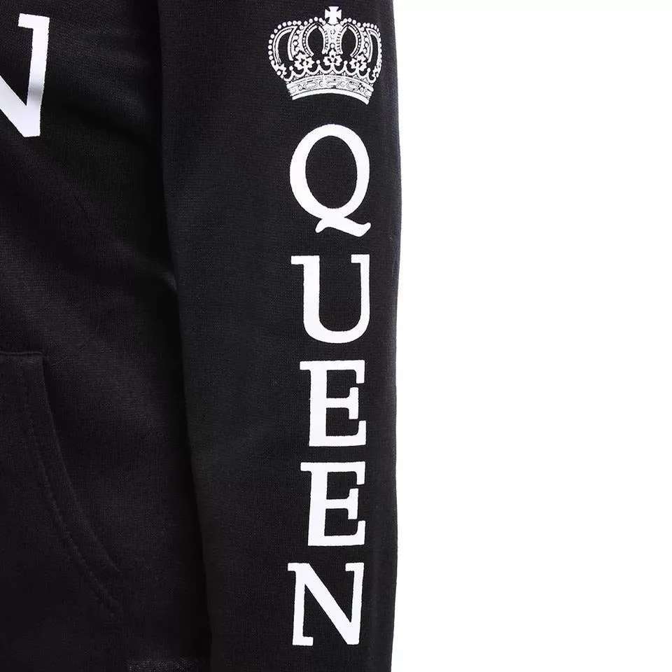 Queen Of The House Hoodie