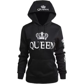 Queen Of The House Hoodie