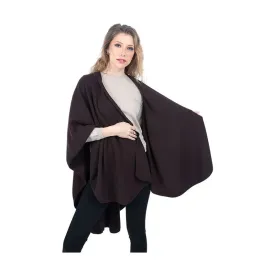 Scottish Cashmere Knitted Cape