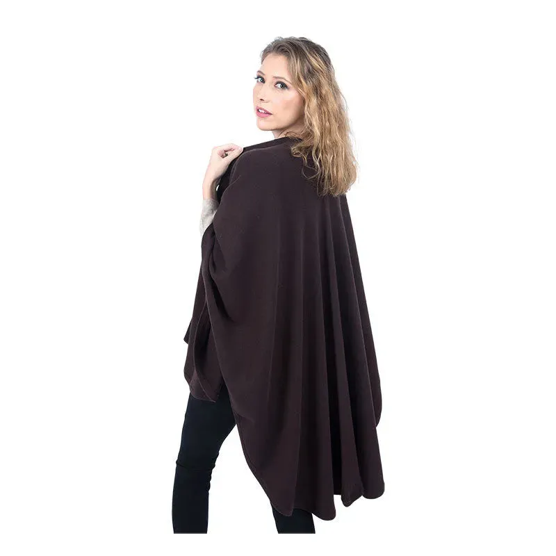 Scottish Cashmere Knitted Cape