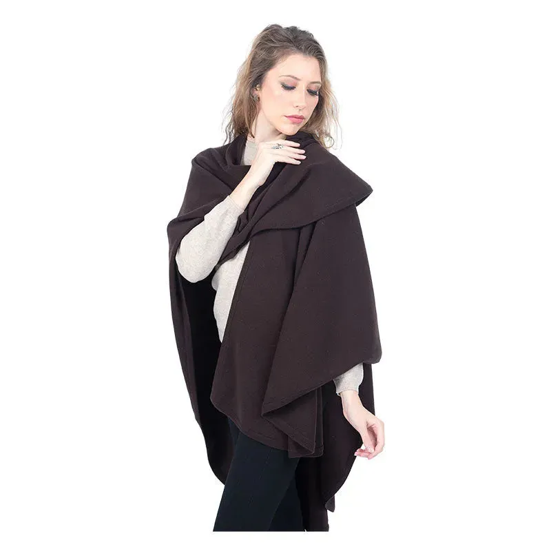 Scottish Cashmere Knitted Cape