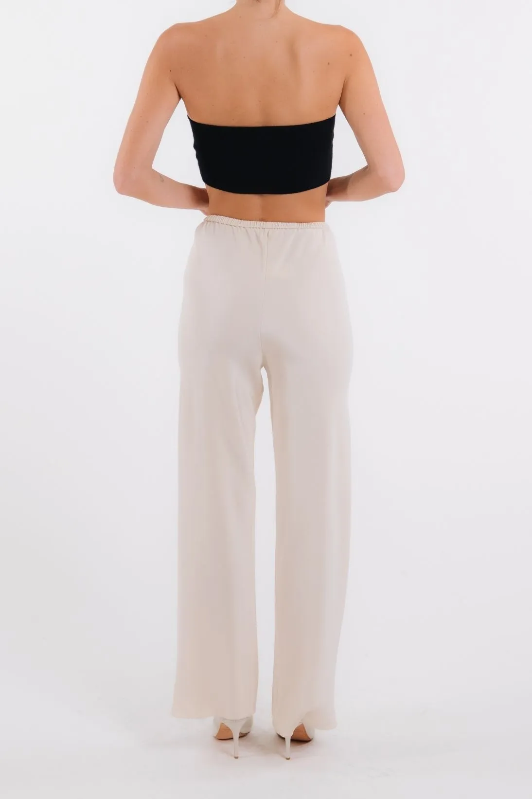 SILK PANT