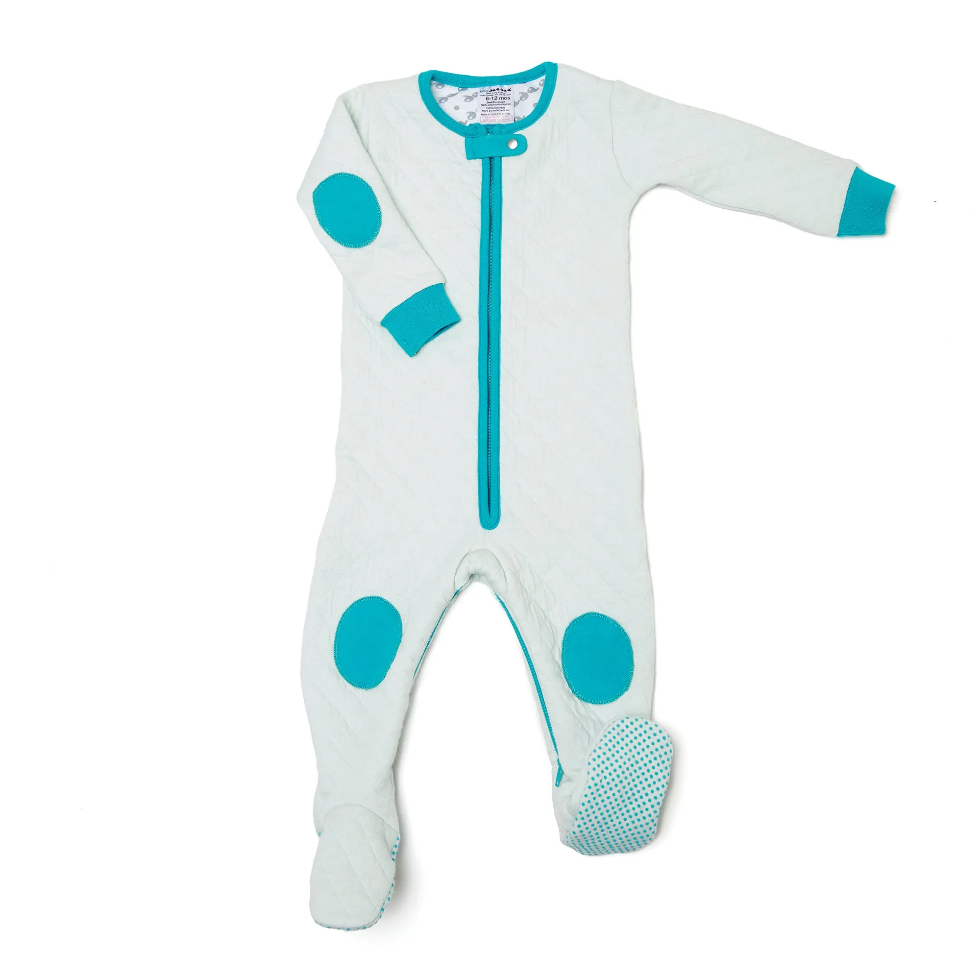 Sleepsie Quilted Pajamas