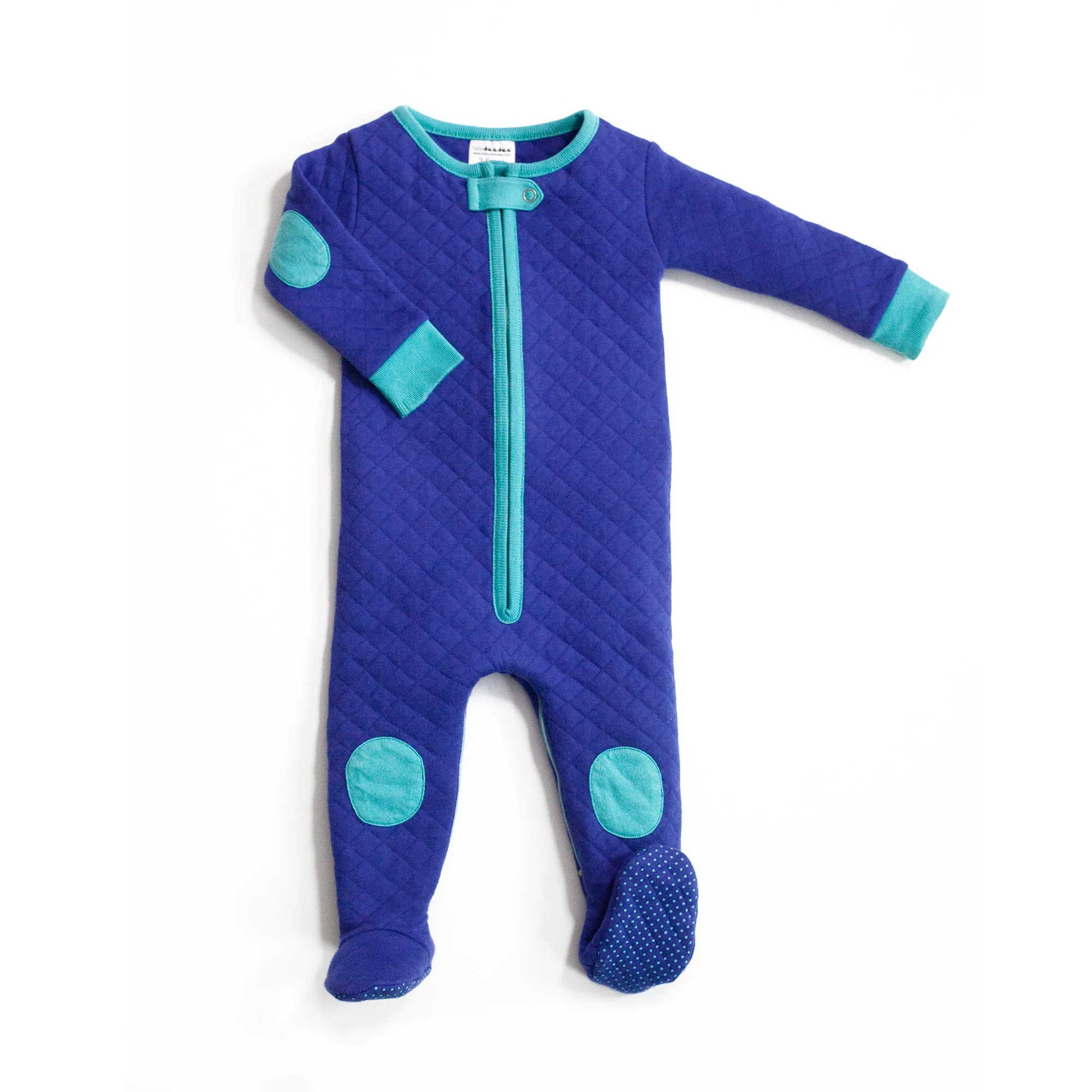 Sleepsie Quilted Pajamas