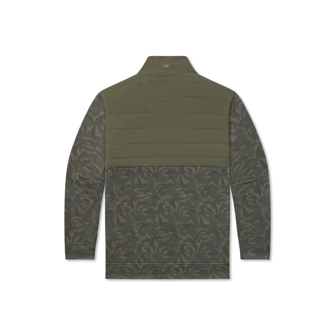 Southern Marsh Harris Stretch Pullover - Duck Camo