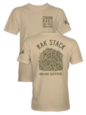 Stackin Raks Tee