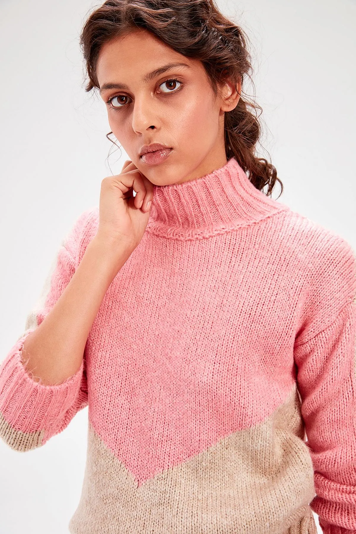 Sweet Dreams Turtleneck Sweater