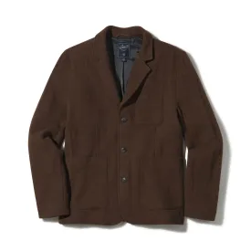 Swire Wool Blazer - Chestnut