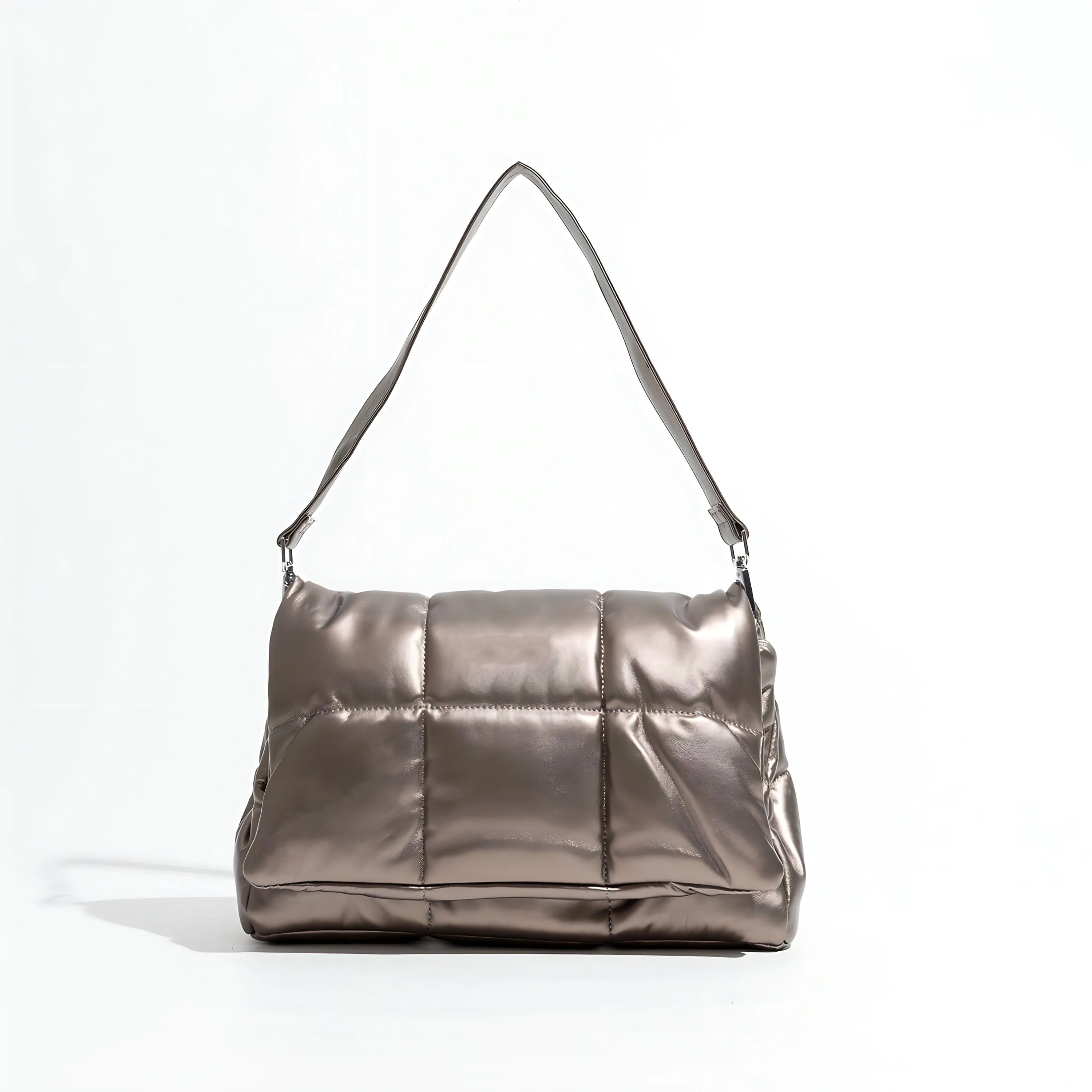 The Avalon Quilted Tote Bag - Multiple Colors