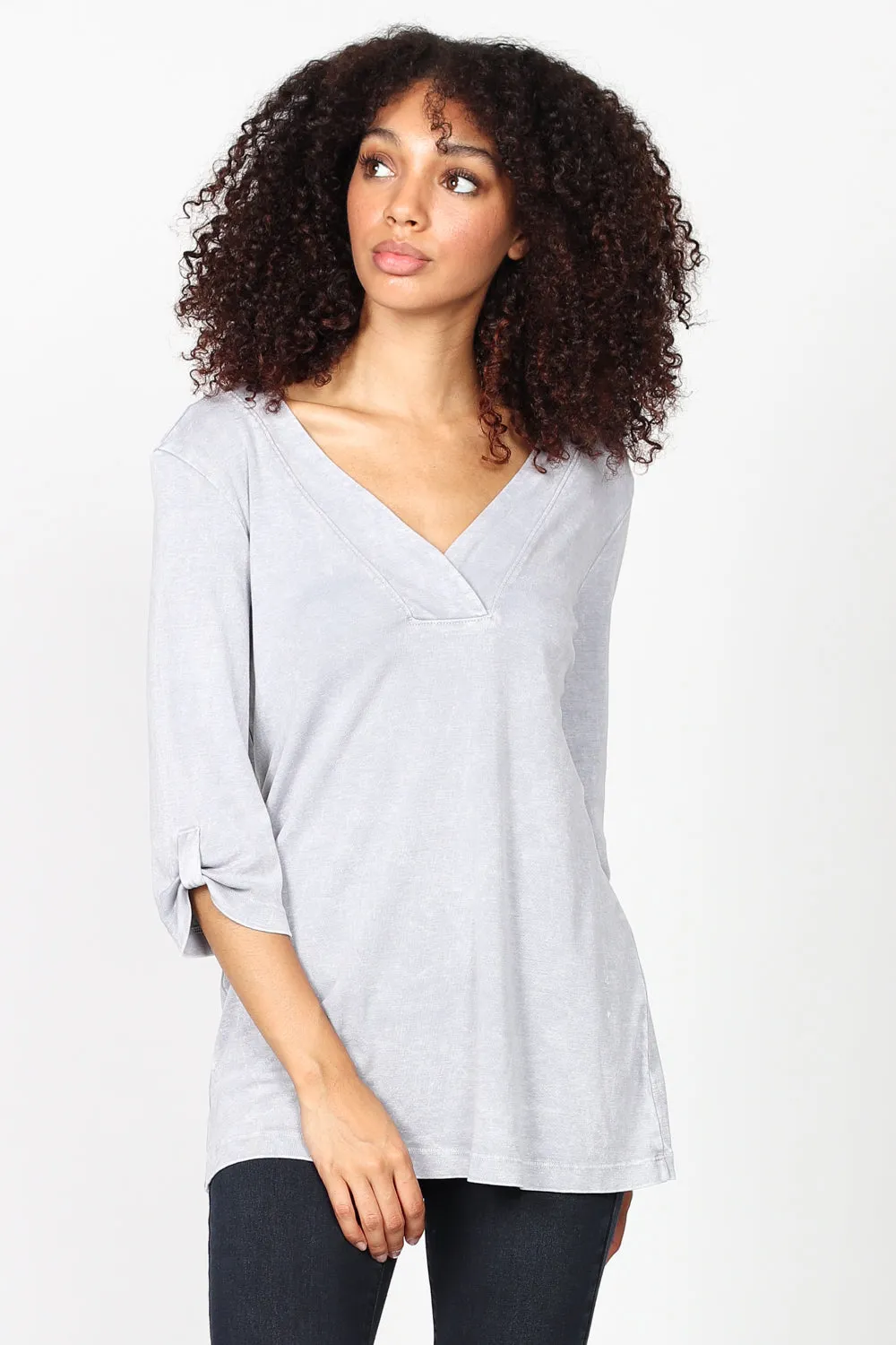 The Daily Knit Tunic