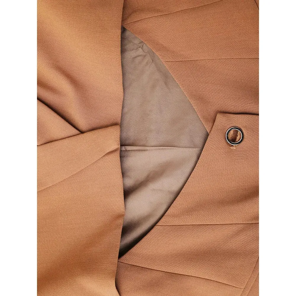 The Jocasta Long Sleeve Overcoat