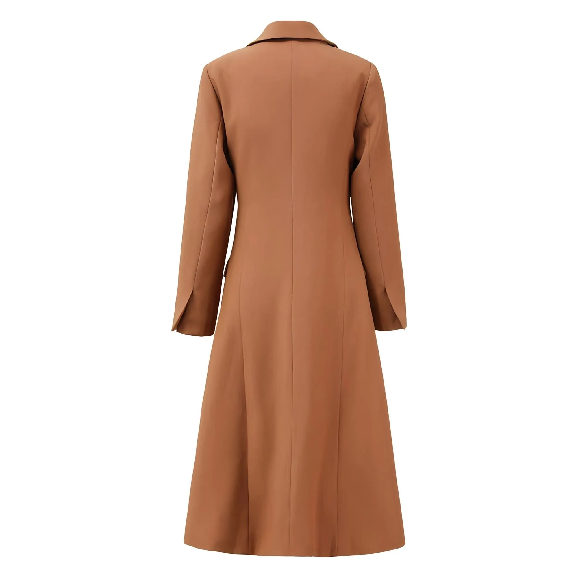 The Jocasta Long Sleeve Overcoat