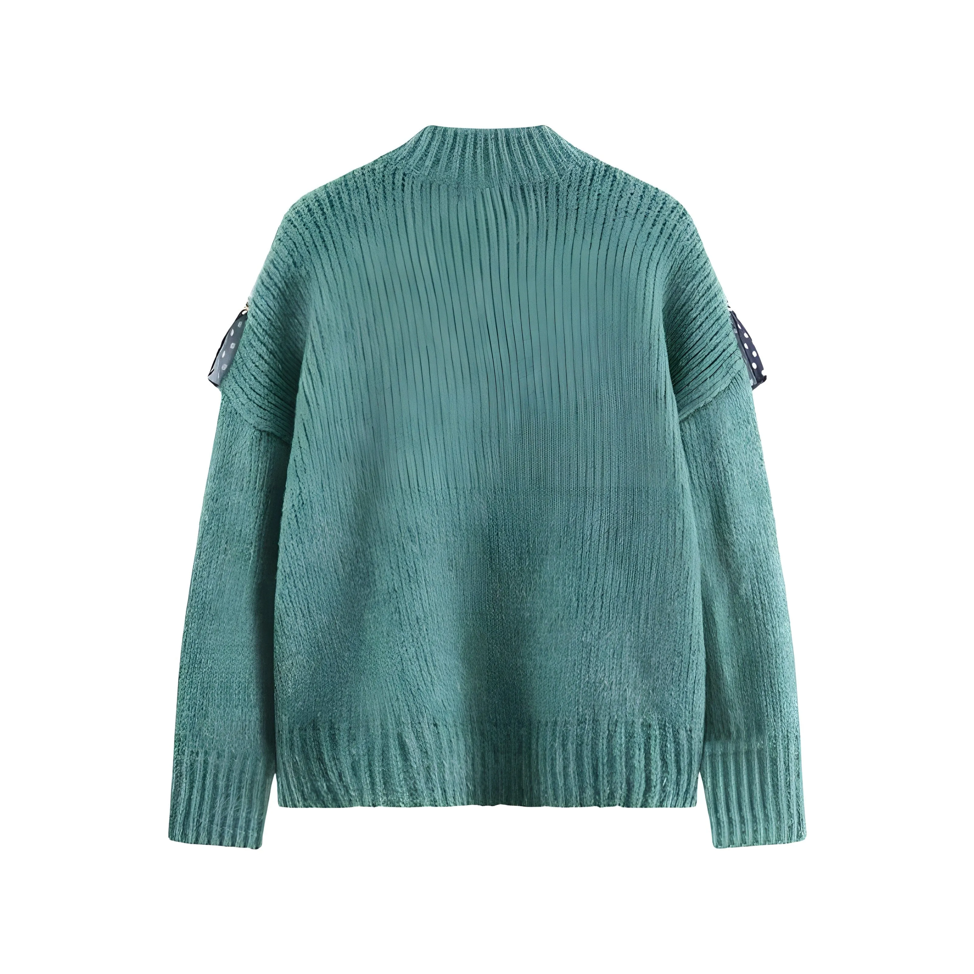 The Phyllis Long Sleeve Pullover Sweater