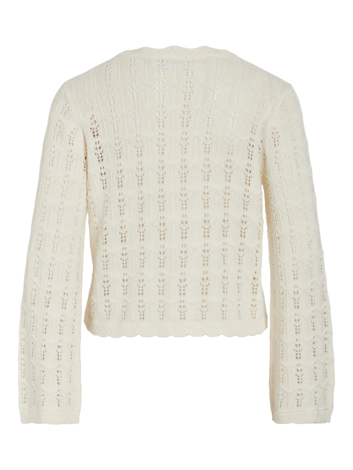 VIAMIRA Cardigan - Eggnog