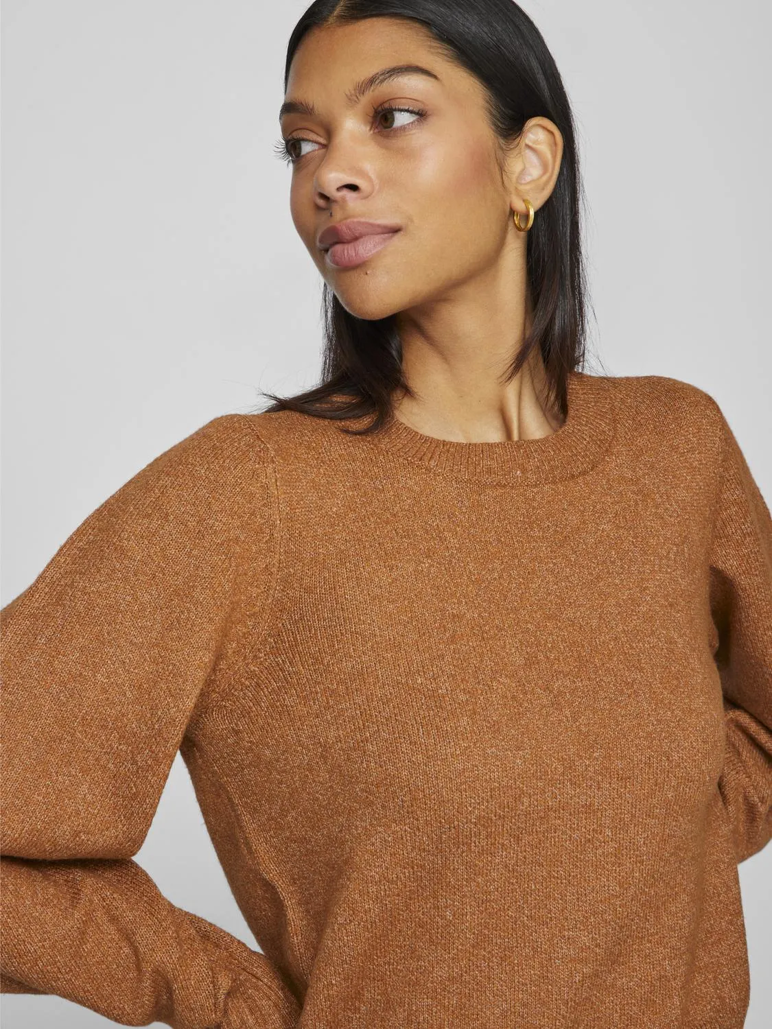 VIMETT Pullover - Argan Oil