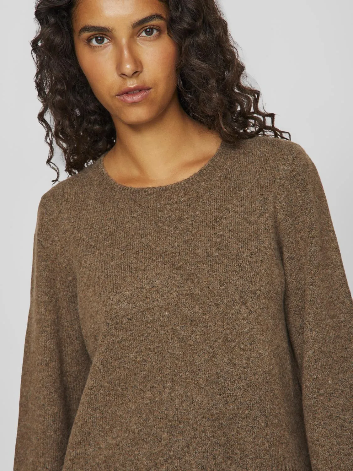 VIPRIMIA Pullover - Fossil