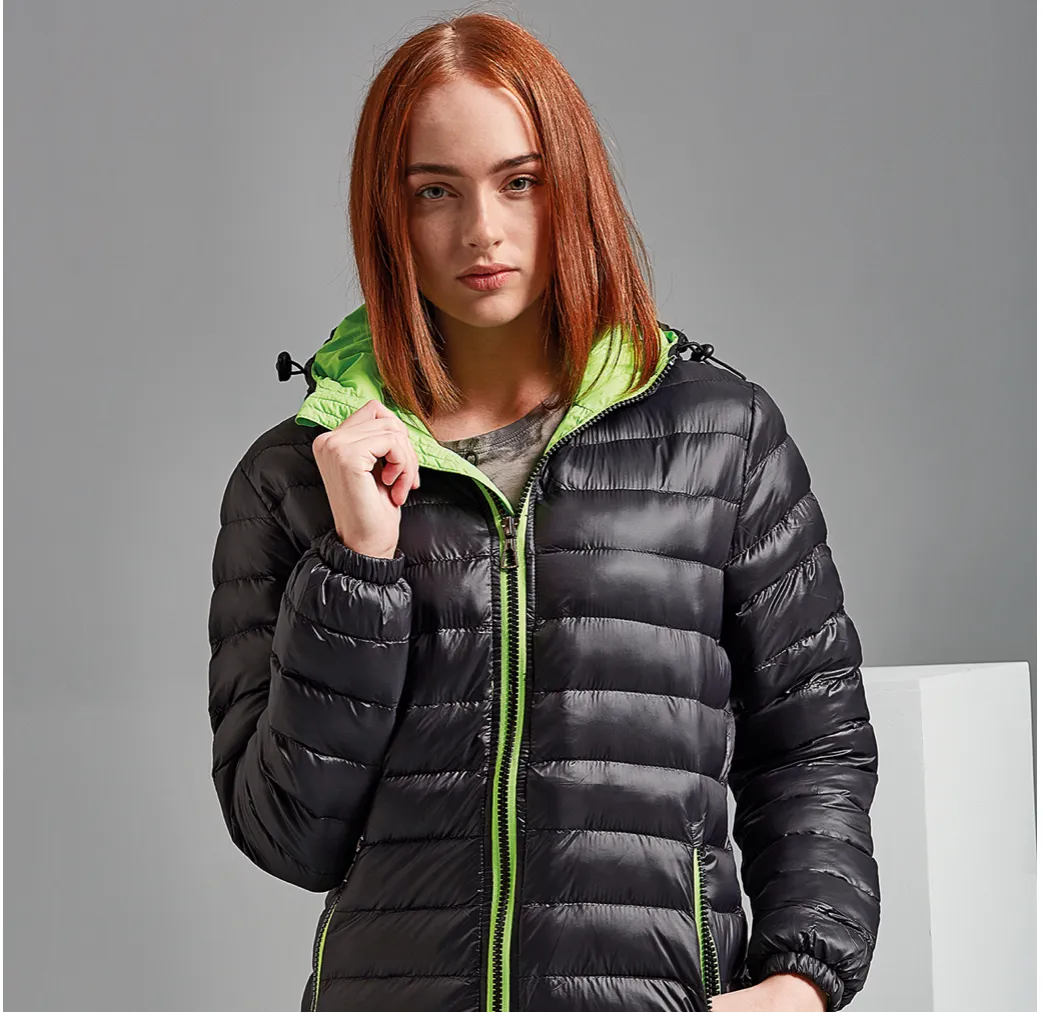 Women's Padded Jacket 2687