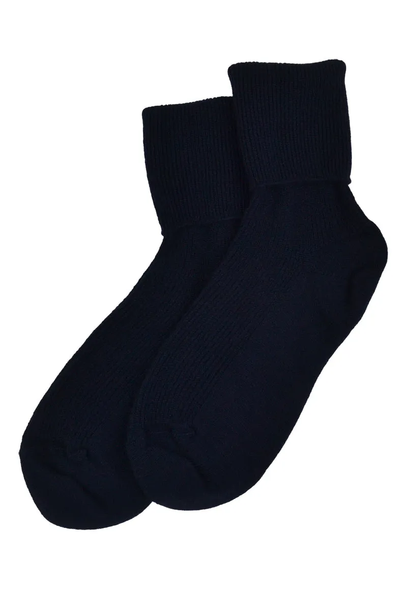 Womens Scottish Cashmere Socks