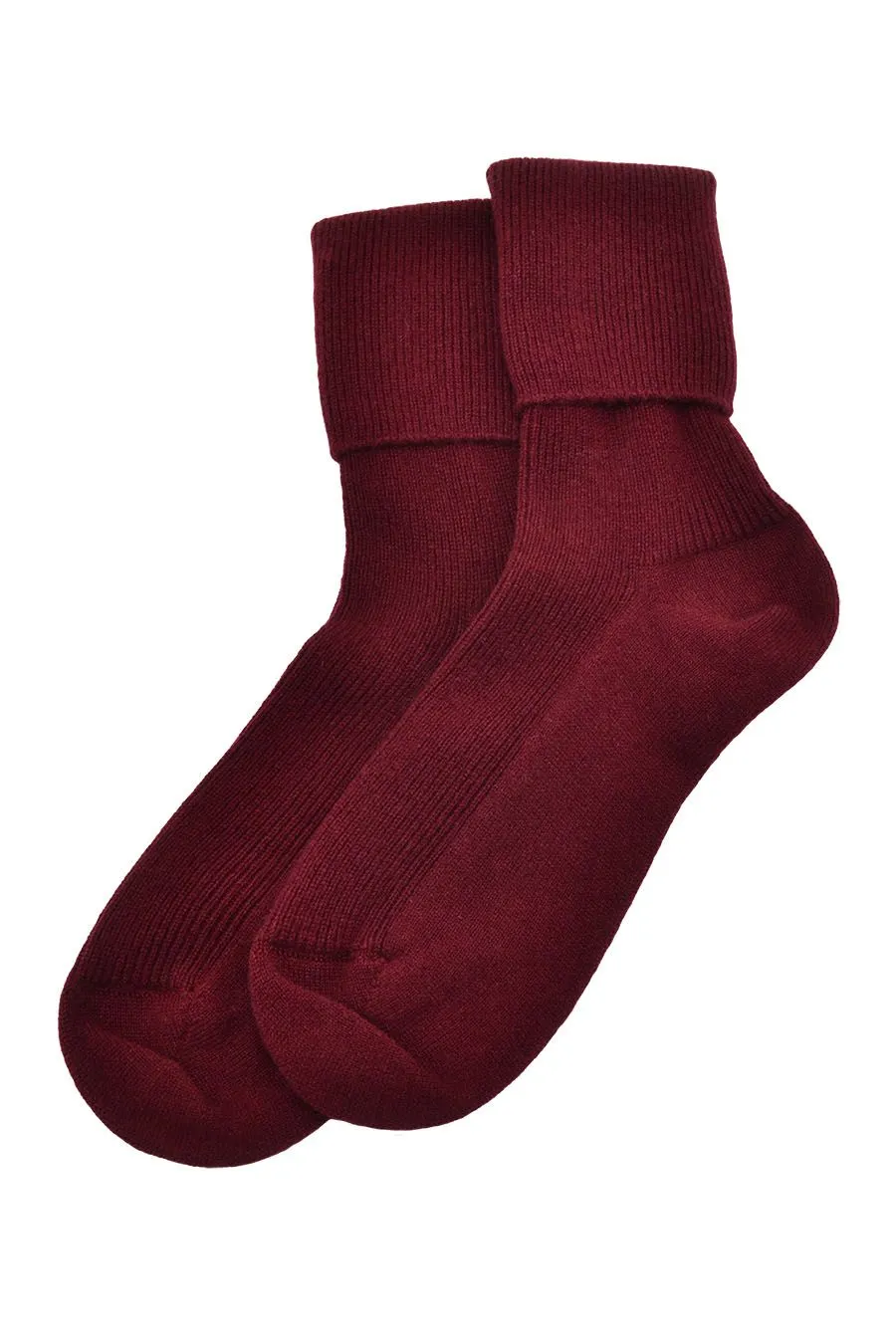 Womens Scottish Cashmere Socks