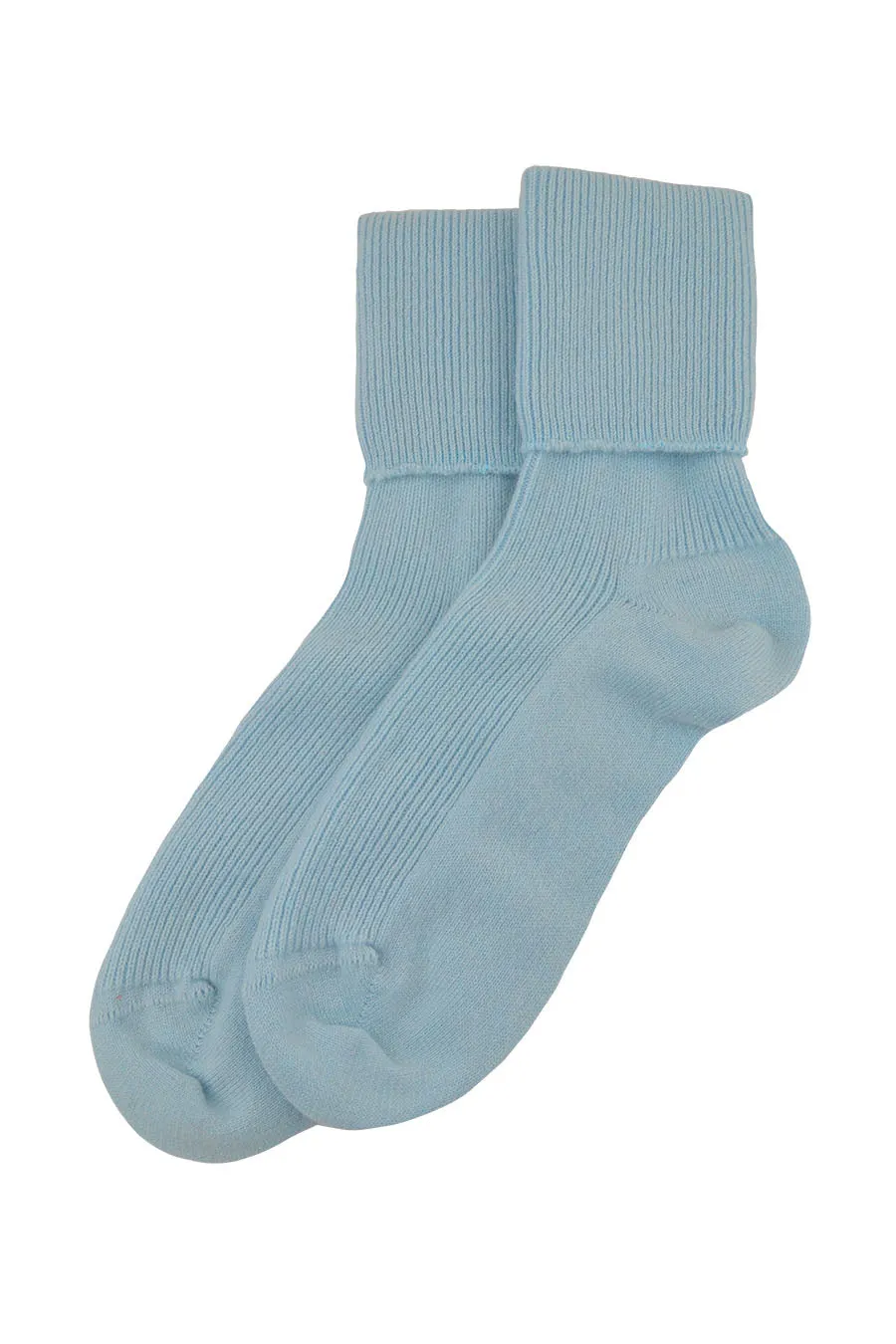 Womens Scottish Cashmere Socks