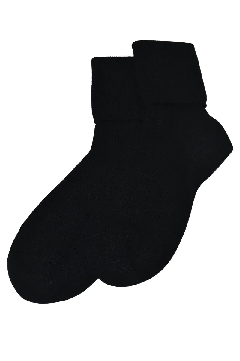 Womens Scottish Cashmere Socks