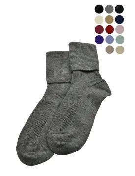 Womens Scottish Cashmere Socks