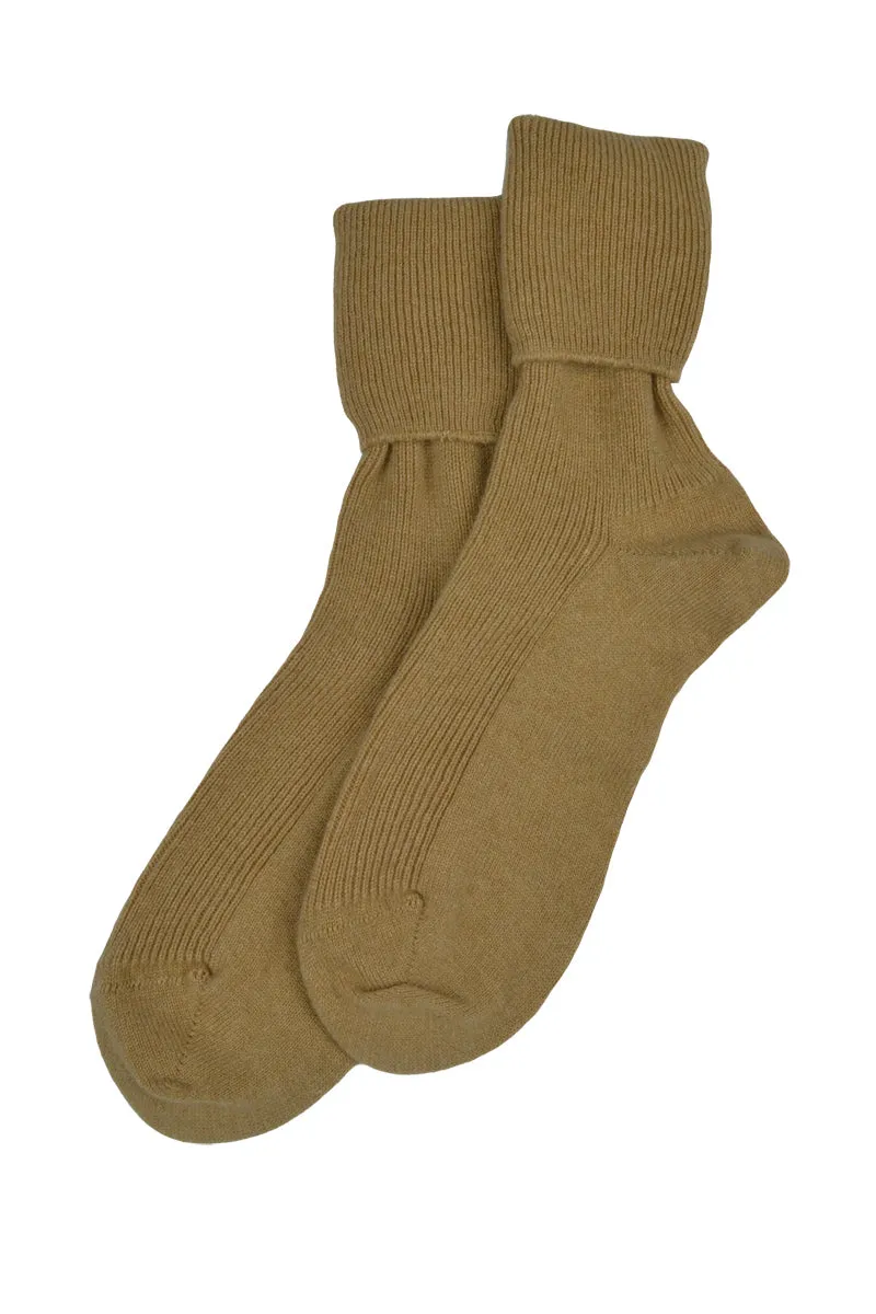 Womens Scottish Cashmere Socks